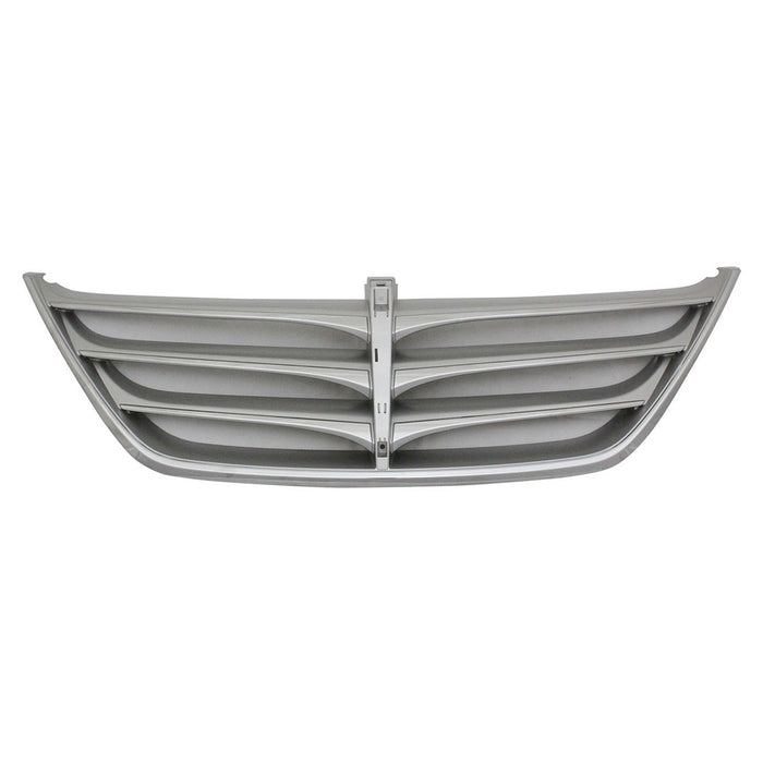 Hyundai Genesis Grille From 6-16-08 Assembly - HY1200167