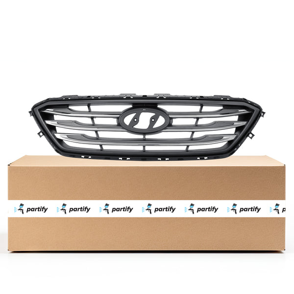 Grilles & Components image