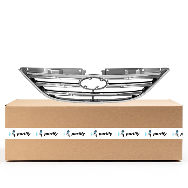 Grilles & Components image