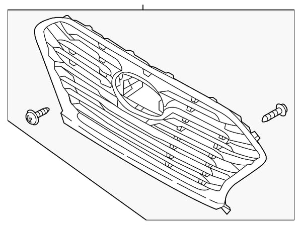 Grilles & Components image