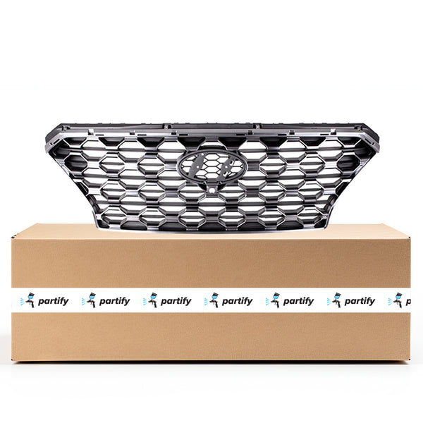 Grilles & Components image