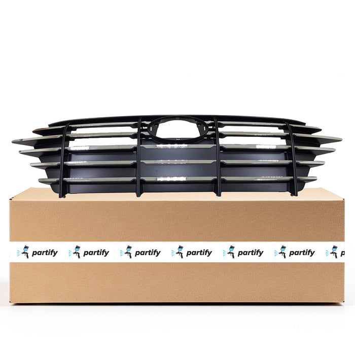 Hyundai Sonata Preferred/SE/Ultimate CAPA Certified Grille Assembly - HY1200229C