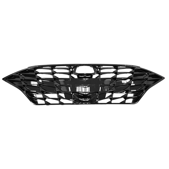 Hyundai Sonata SEL Plus/Sport/Ultimate Grille Assembly - HY1200230