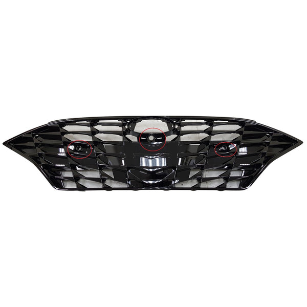 Grilles & Components image