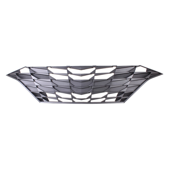 Hyundai Elantra Grille For USA Manufactured Models W/O Radar Cruise Control Assembly - HY1200235