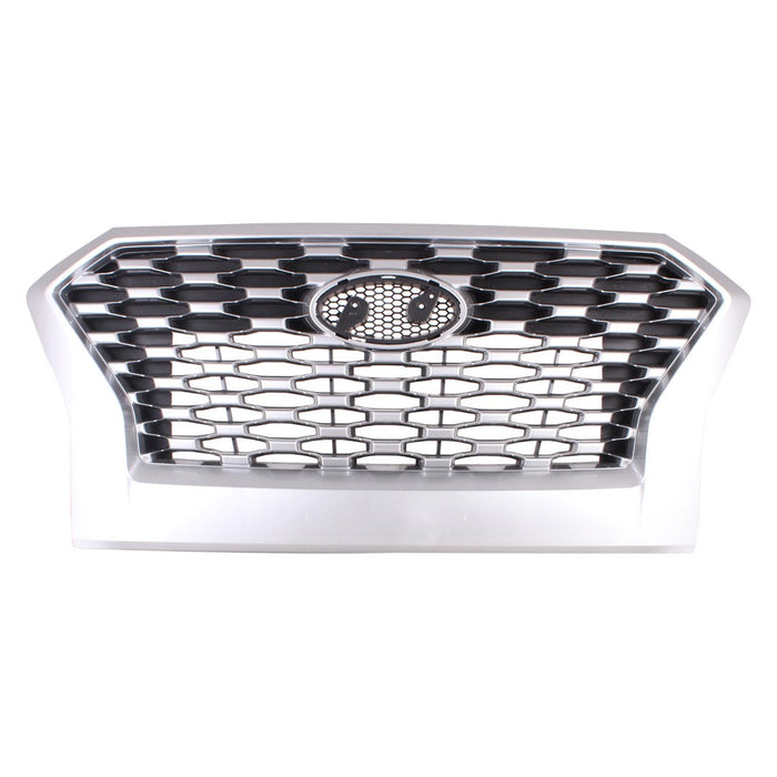 Hyundai Palisade Essential/SE/SEL CAPA Certified Grille Assembly - HY1200239C