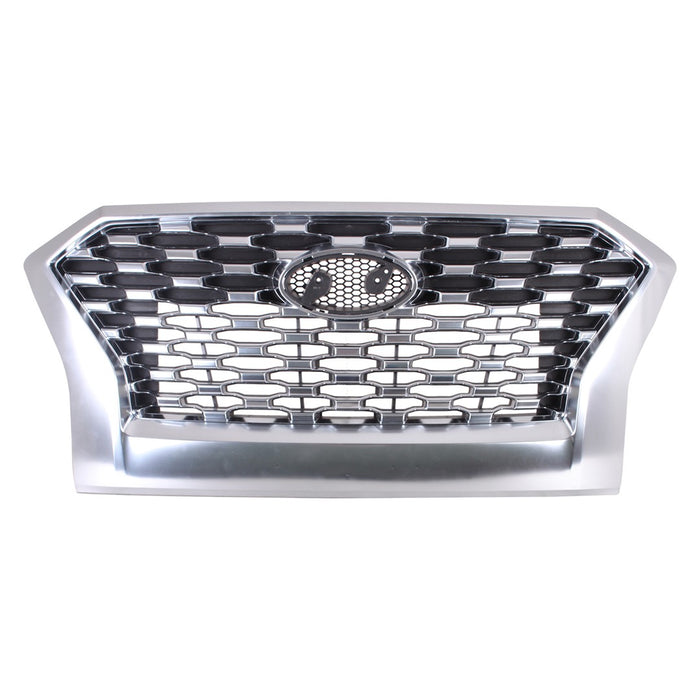 Hyundai Palisade Preferred/SEL Grille Assembly - HY1200240