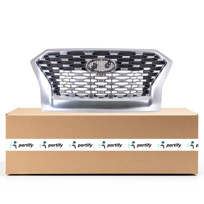Hyundai Palisade Preferred/SEL Grille Assembly - HY1200240