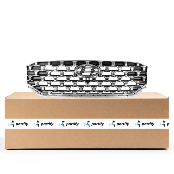 Grilles & Components image
