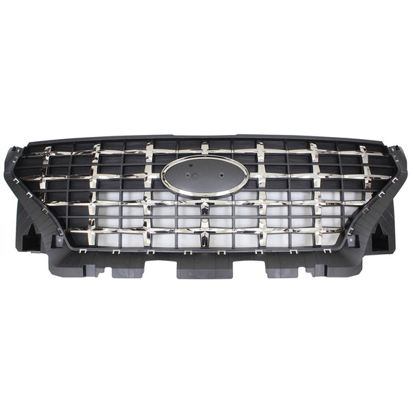 Grilles & Components image