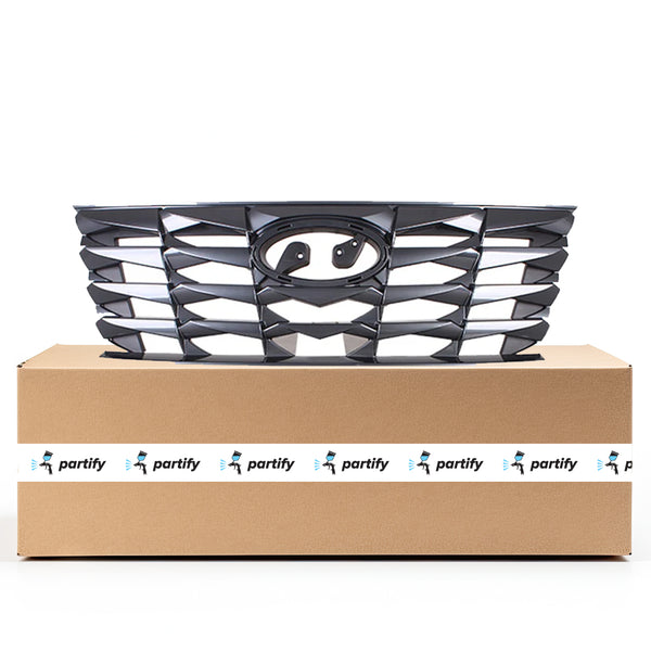 Grilles & Components image