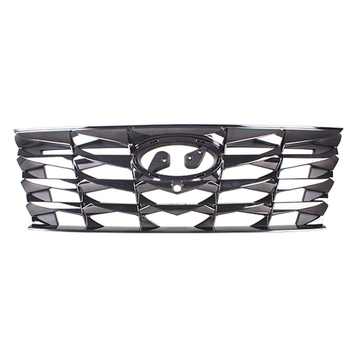 Hyundai Tucson Limited/Limited Hybrid/Ultimate Hybrid Grille Assembly - HY1200250