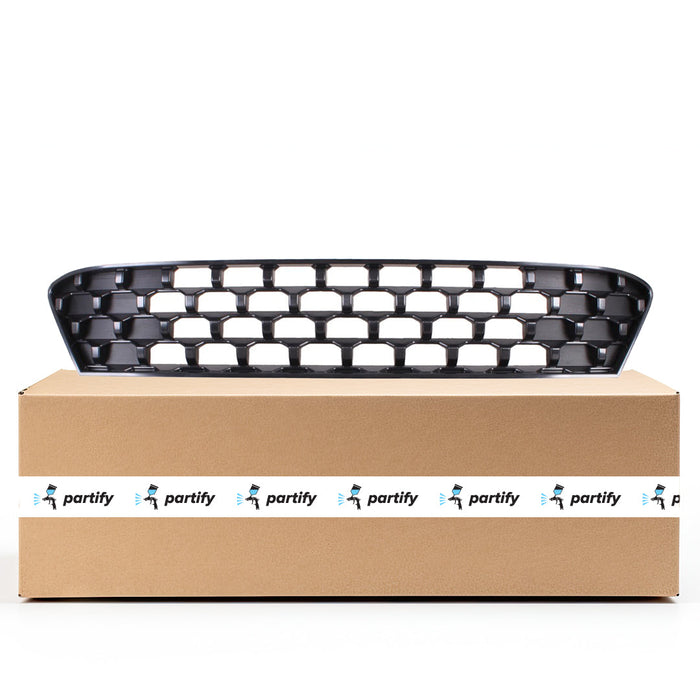 Hyundai Kona Limited CAPA Certified Grille Assembly - HY1200252C