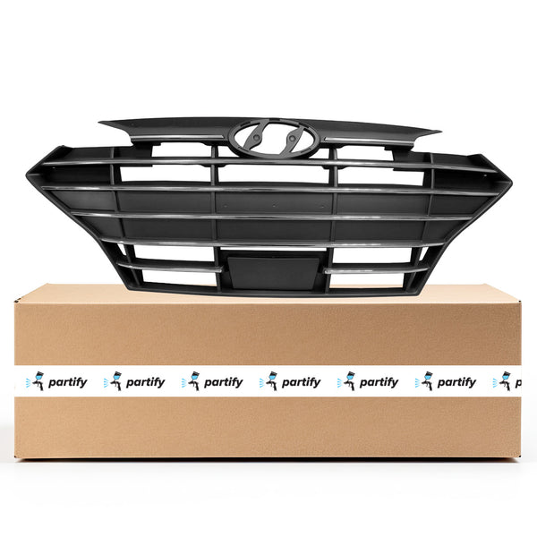 Grilles & Components image