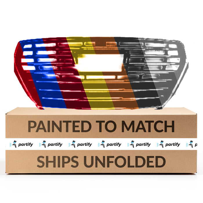 Genesis G90 Grille Assembly - HY1200280