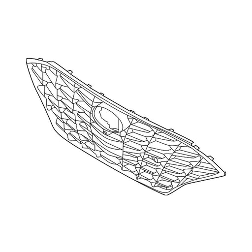 Hyundai Sonata SEL/SEL Plus/Sport Grille SEL - HY1200314