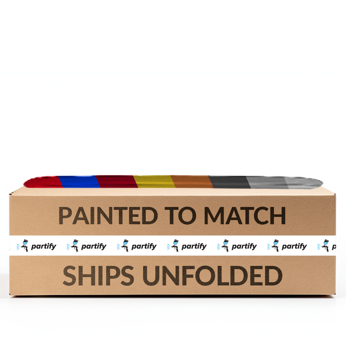 Hyundai Sonata Upper Grille Molding - HY1217100