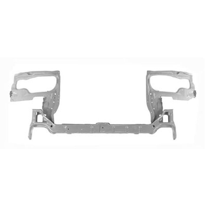 Hyundai Elantra Radiator Support Lower Tie Bar - HY1225145