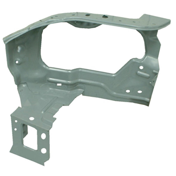 Hyundai Tiburon Driver Side Radiator Support Side Support Panel - HY1225162