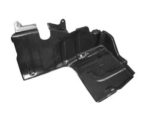 Hyundai Accent Lower Engine Cover Left Side From 5-20-96 - HY1228102