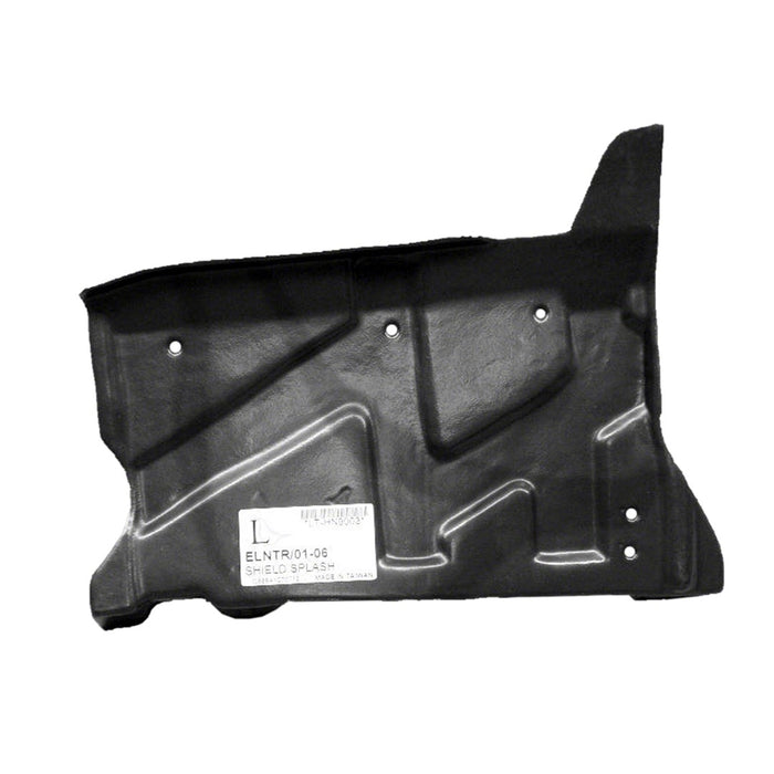 Hyundai Elantra/Tiburon Lower Engine Cover Left Side Side Cover - HY1228105