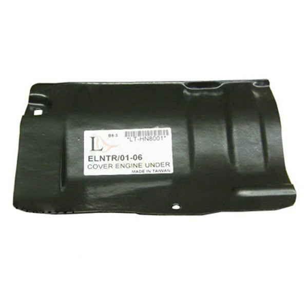 Engine Compartment image