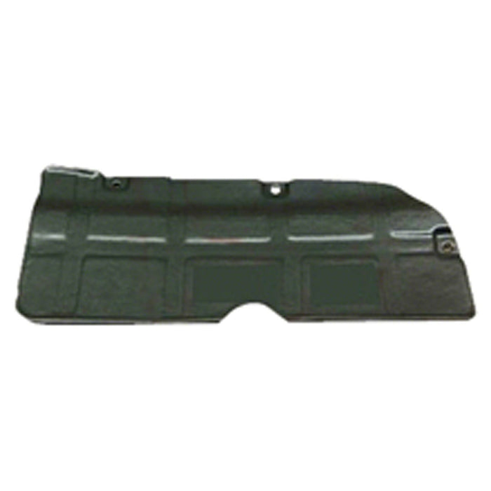 Hyundai Elantra Rear Lower Engine Cover Left Side - HY1228114