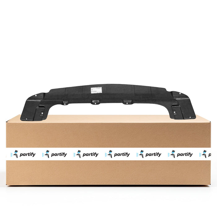 Hyundai Elantra CAPA Certified Lower Undercar Shield Engine Under Cover - HY1228116C