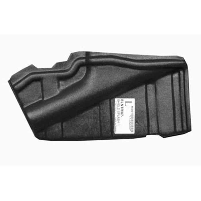 Hyundai Elantra Driver Side Lower Engine Cover Side Engine Cover - HY1228118