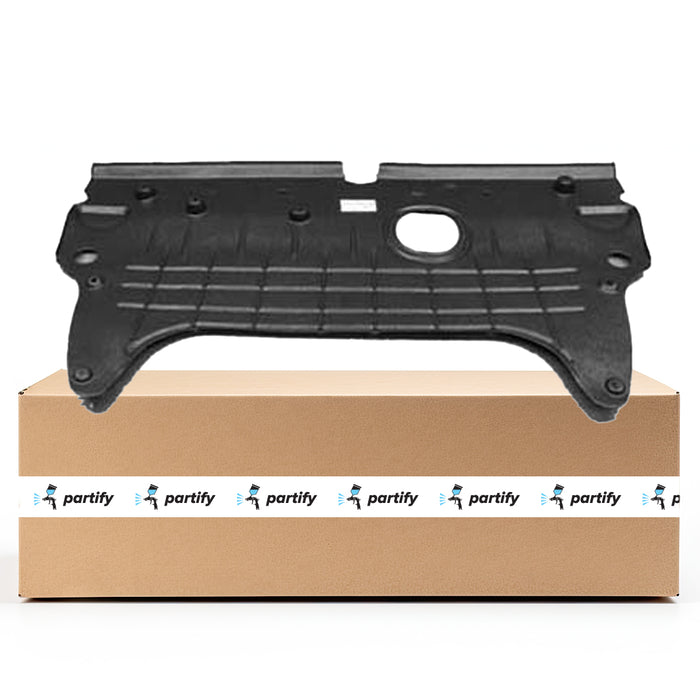 Hyundai Sonata Lower Undercar Shield Rear Cover 2.4L L4 - HY1228122