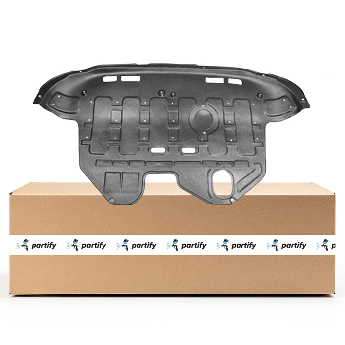 Hyundai Tucson Lower Undercar Shield - HY1228152