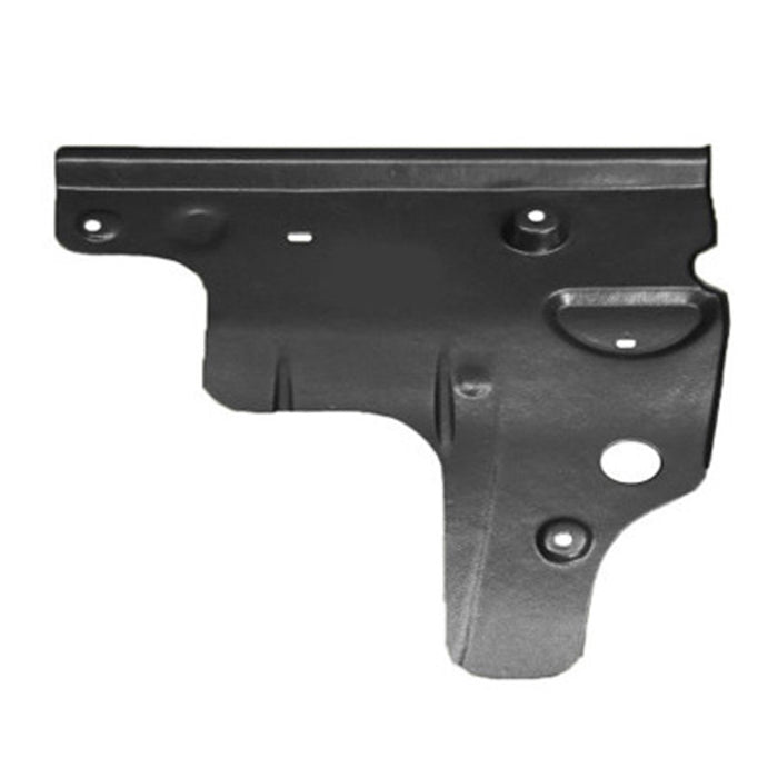 Hyundai Azera/Sonata Rear Passenger Side Lower Engine Cover From 12-17-07 3.3L V6 - HY1228158