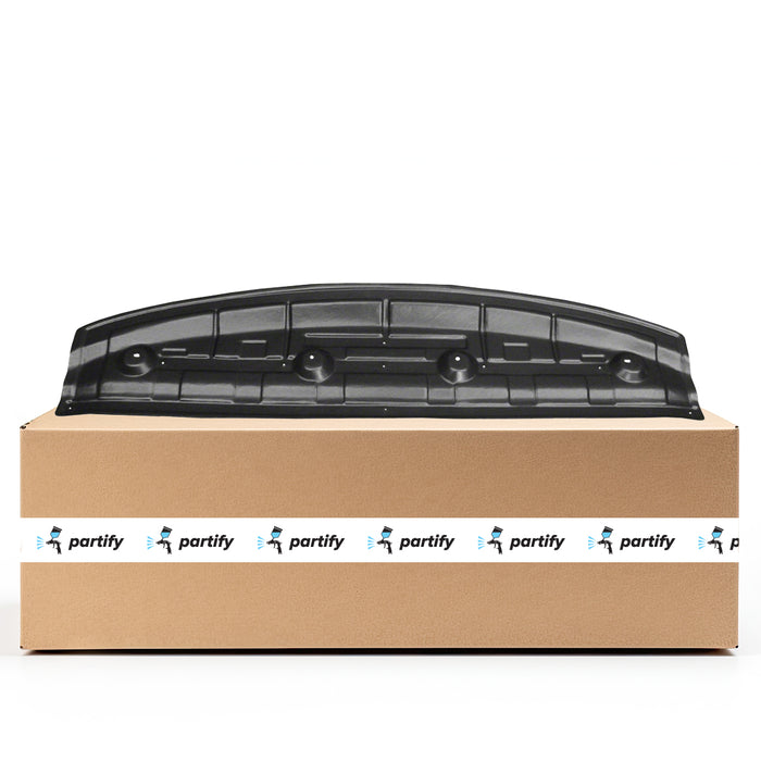 Hyundai Sonata Hybrid/Hybrid Limited/Hybrid Premium Front Lower Undercar Shield - HY1228161