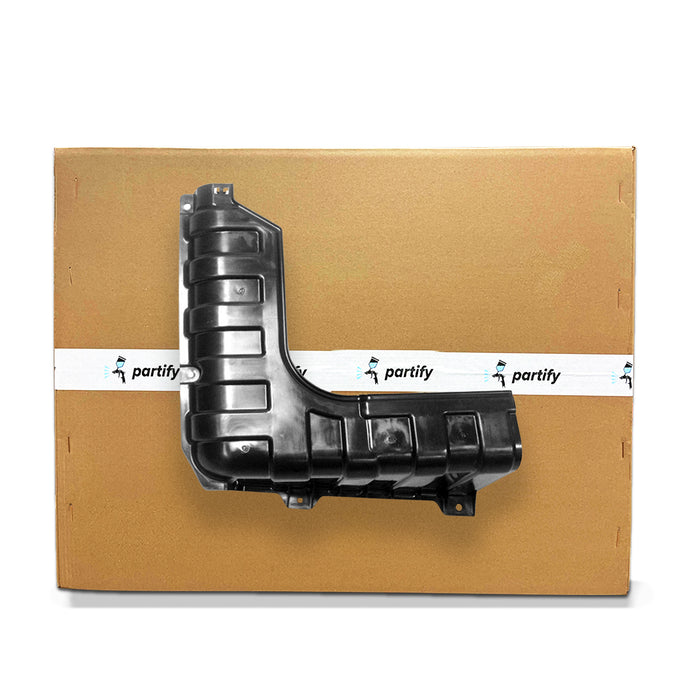 Hyundai Accent Passenger Side Lower Undercar Shield Side - HY1228163