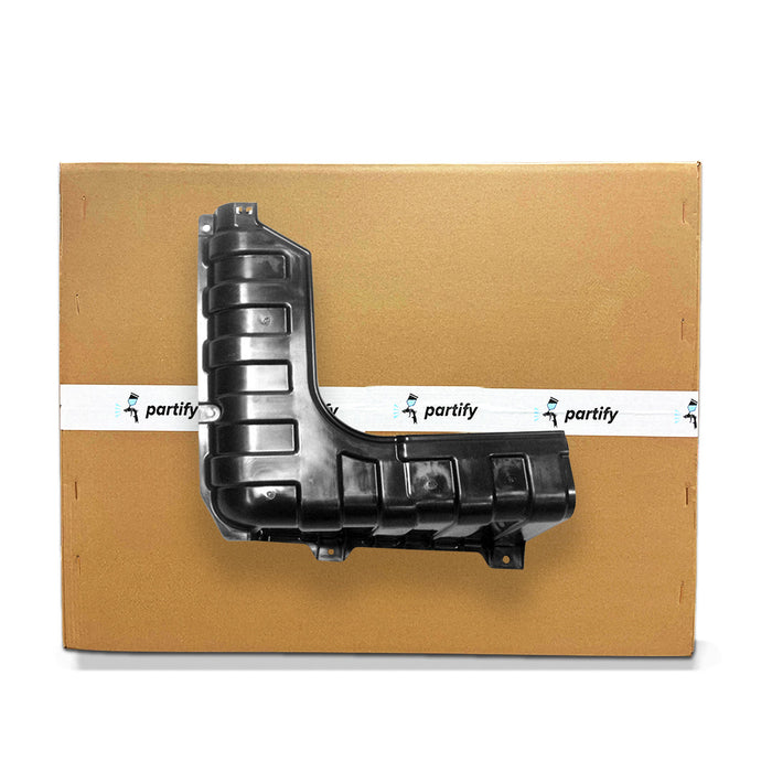 Hyundai Accent CAPA Certified Passenger Side Lower Undercar Shield Side - HY1228163C