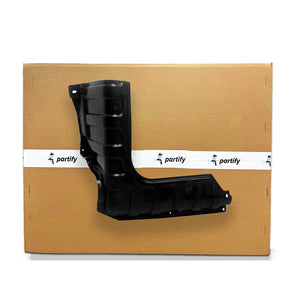 Driver Side Lower Undercar Shield image