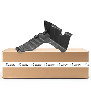 Passenger Side Lower Undercar Shield image