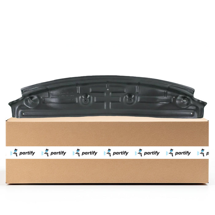 Hyundai Sonata Front CAPA Certified Lower Undercar Shield - HY1228171C