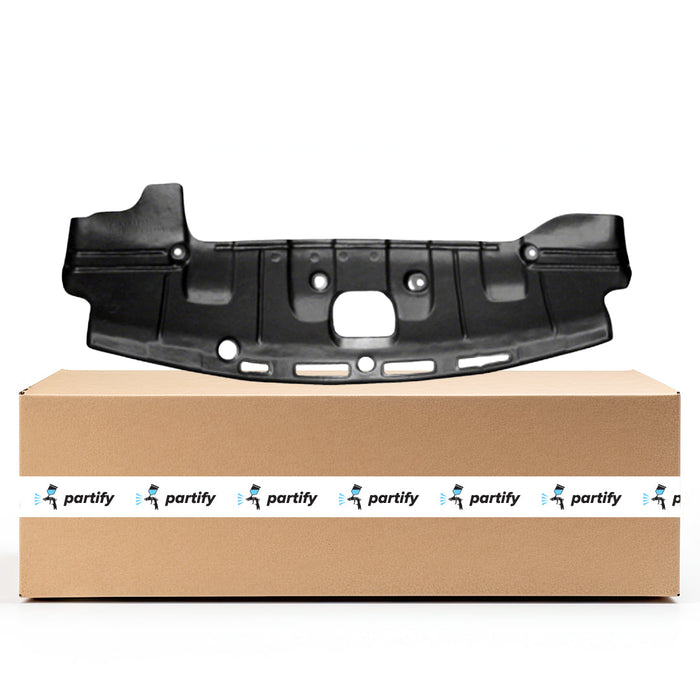 Hyundai Santa Fe CAPA Certified Lower Undercar Shield - HY1228173C