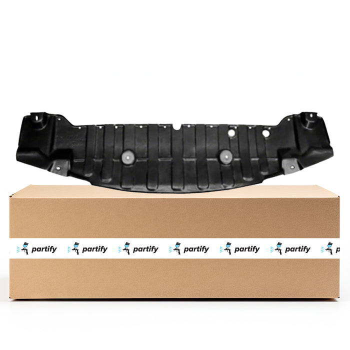Hyundai Elantra Coupe Front Lower Undercar Shield - HY1228175