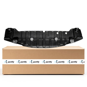 Front Lower Undercar Shield image