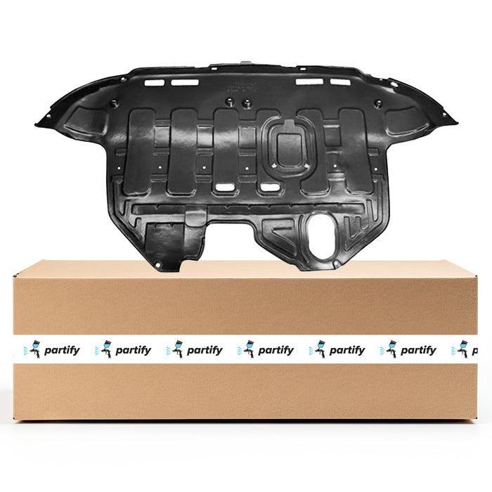 Hyundai Tucson Lower Undercar Shield - HY1228178