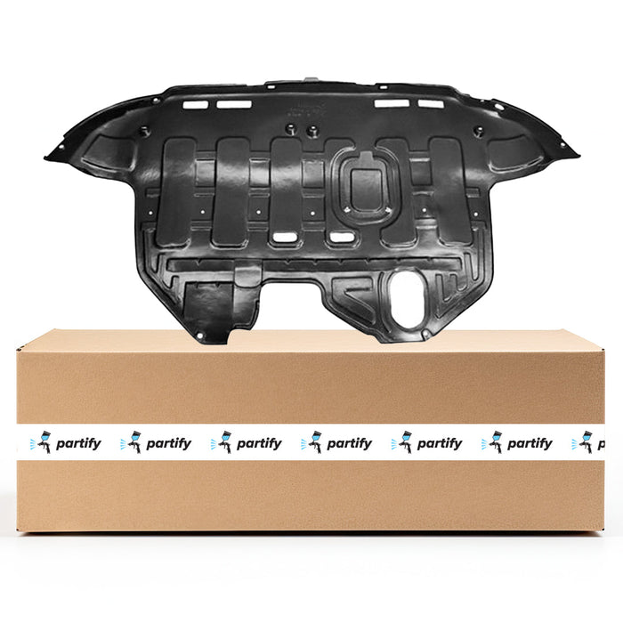 Hyundai Tucson CAPA Certified Lower Undercar Shield - HY1228178C