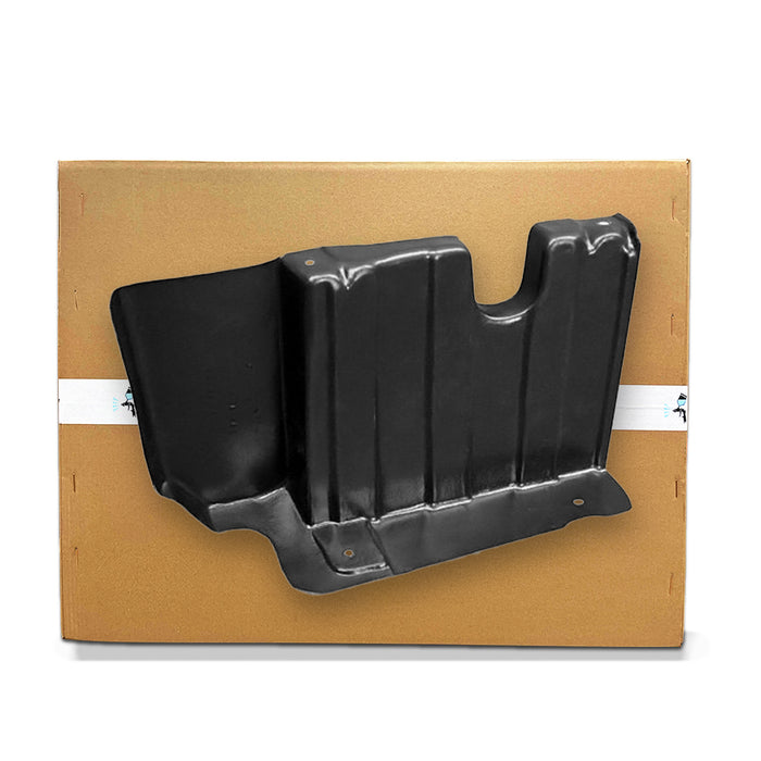 Hyundai Elantra Passenger Side Lower Undercar Shield For USA Manufactured Models Sedan - HY1228179