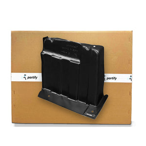 Driver Side Lower Undercar Shield image