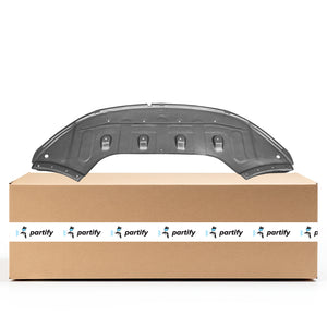 Front Lower Undercar Shield image