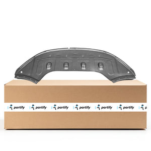 Front Lower Undercar Shield image