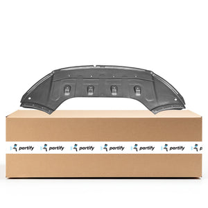 Front Lower Undercar Shield image