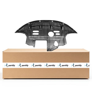 Lower Undercar Shield image