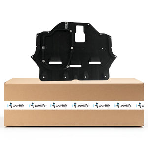 Lower Undercar Shield image